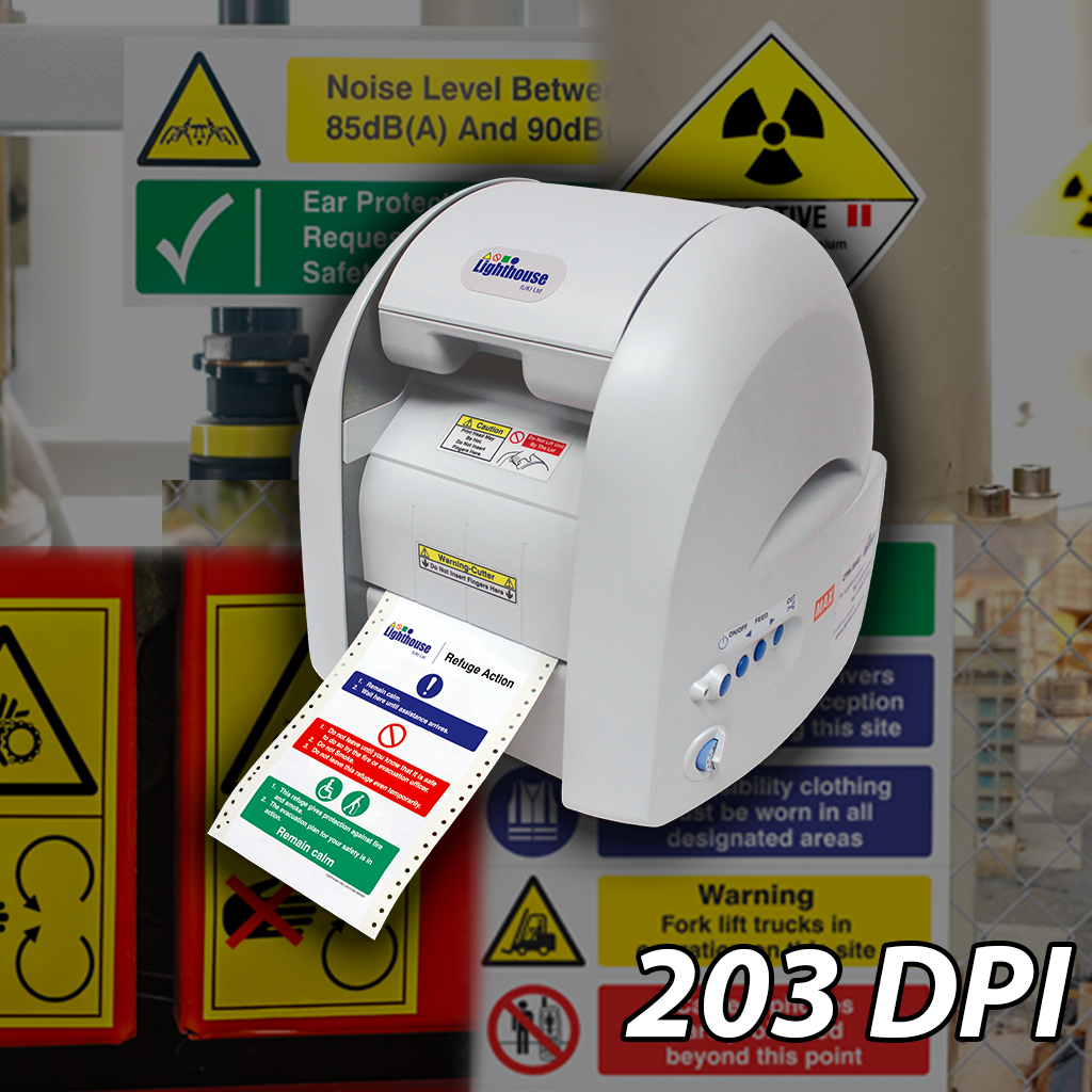CPM-100 Label Printer