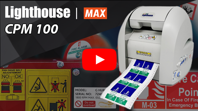 CPM100 product video