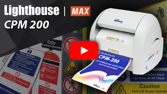 CPM200 product video