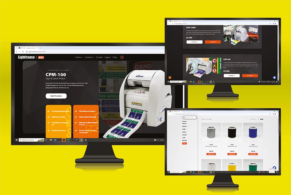 Nieuwe Website