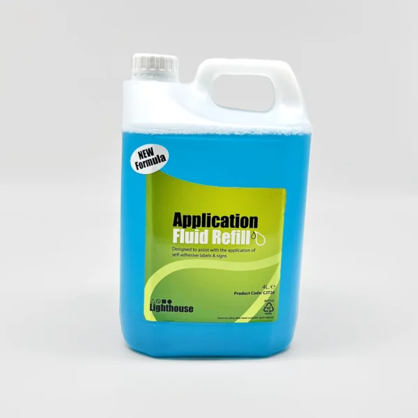 Navulling montagevloeistof (4 liter)