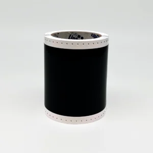 CPM-100 Zwart Vinyl