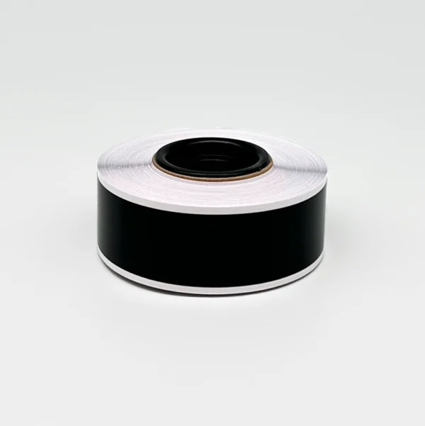 CJ Pro Zwart Vinyl (30mm) Verpakking van zes