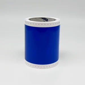 CPM-100 Blauw Vinyl