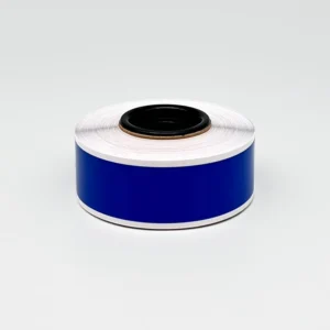 CJ Pro Blauw Vinyl (30mm) Verpakking van zes
