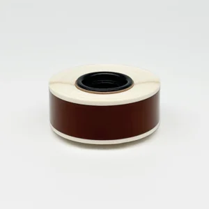 CJ Pro Donker Bruin Vinyl (30mm) Verpakking van zes