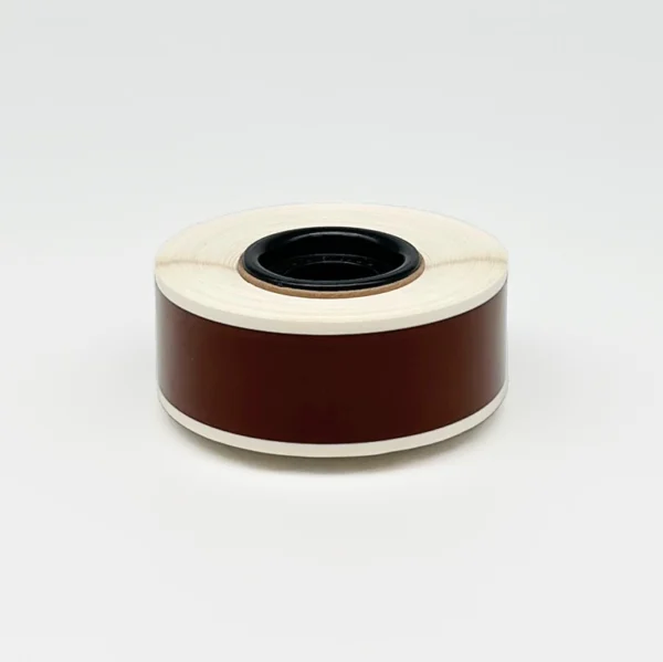 CJ Pro Donker Bruin Vinyl (30mm) Verpakking van zes