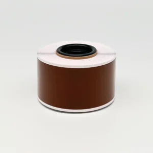 CJ Pro Donker Bruin Vinyl (50mm) Verpakking van zes