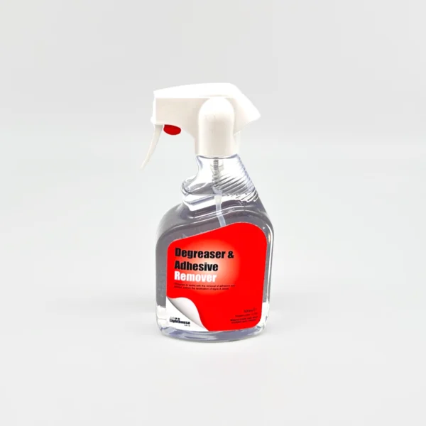 Ontvetter/Lijmverwijderaar (500ml)
