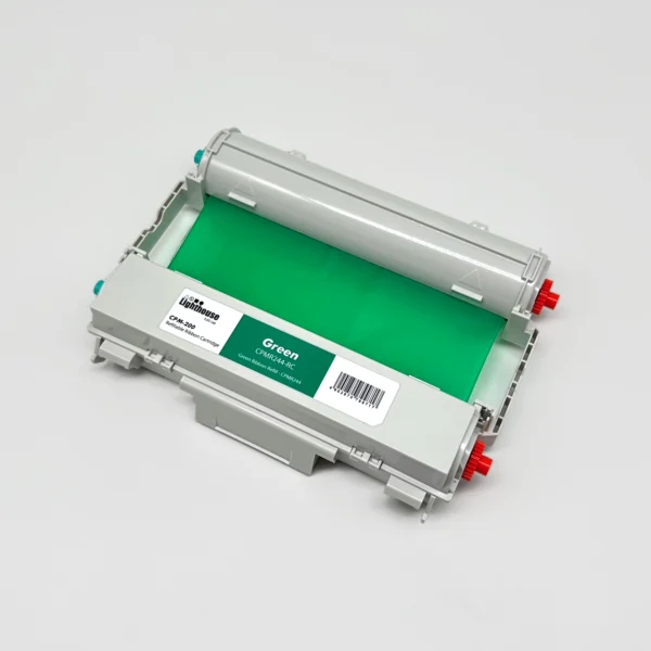 CPM-200 Groen Hervulbare Harslintcassette