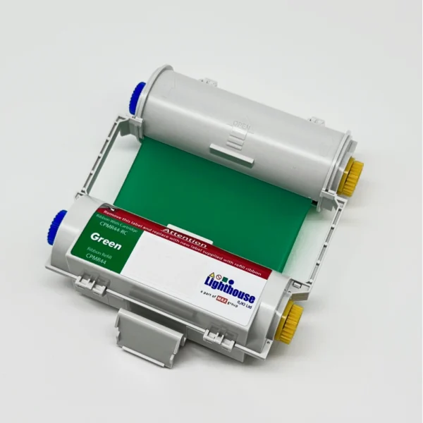 CPM-100 Groen Navulbare Cassette