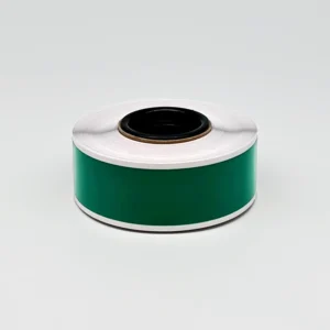 CJ Pro Groen Vinyl (30mm) Verpakking van zes