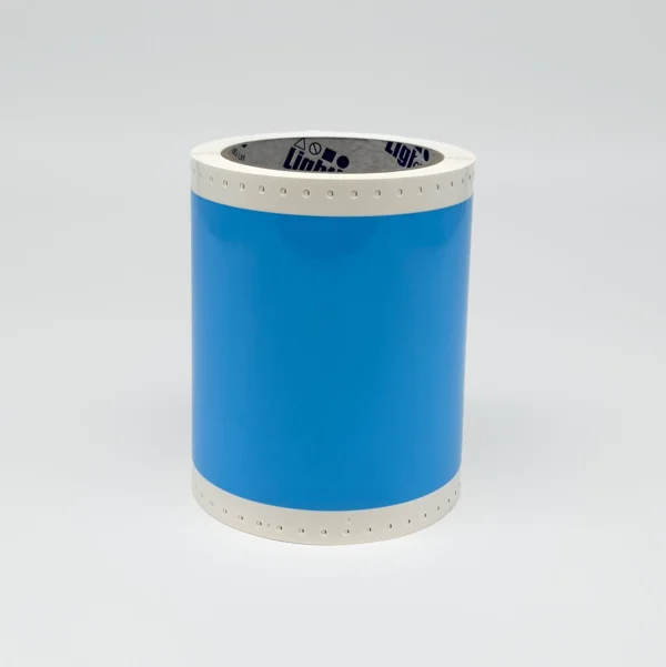 CPM-100 Licht Blauw Vinyl