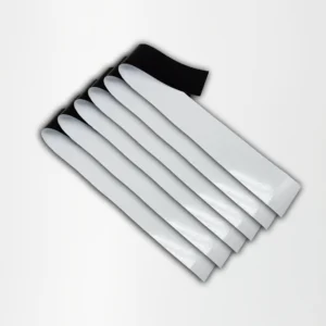 Witte Magneetstrip (6 stuks 1000mm x 100mm)