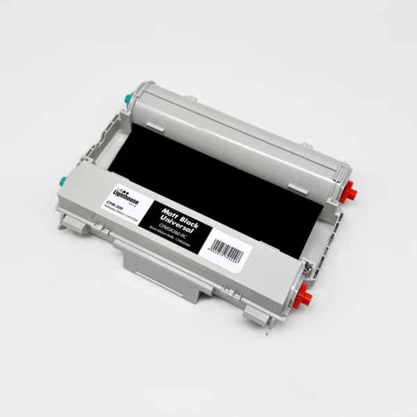 CPM-200 Speciaal Matt Zwart Universeel Cassette