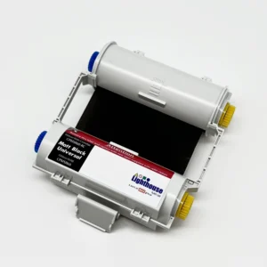 CPM-100 Mat Zwart Universeel Speciaal Navulbare Cassette