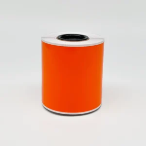 CJ Pro Oranje Vinyl (100mm)