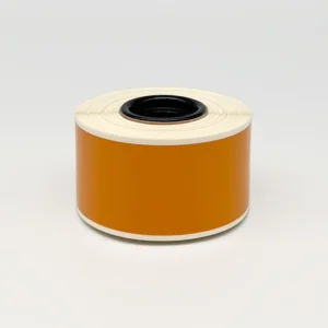 CJ Pro Oker Vinyl (50mm) Verkpakking van zes
