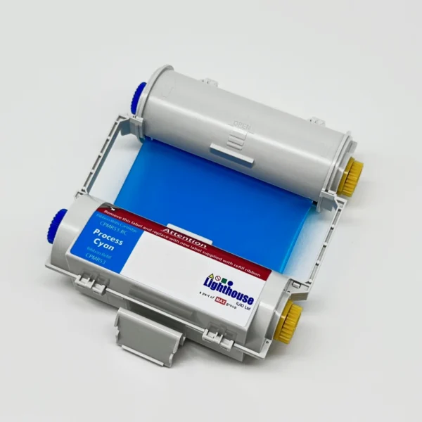 CPM-100 Process Harslint Cyan(CMYK) Cassette