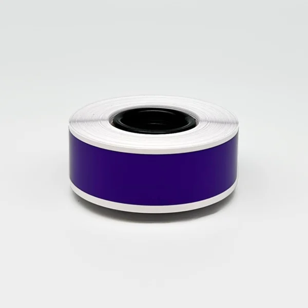 CJ Pro Paars Vinyl (30mm) Verpakking van zes