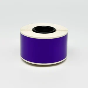 CJ Pro Paars Vinyl (50mm) Verpakking van zes