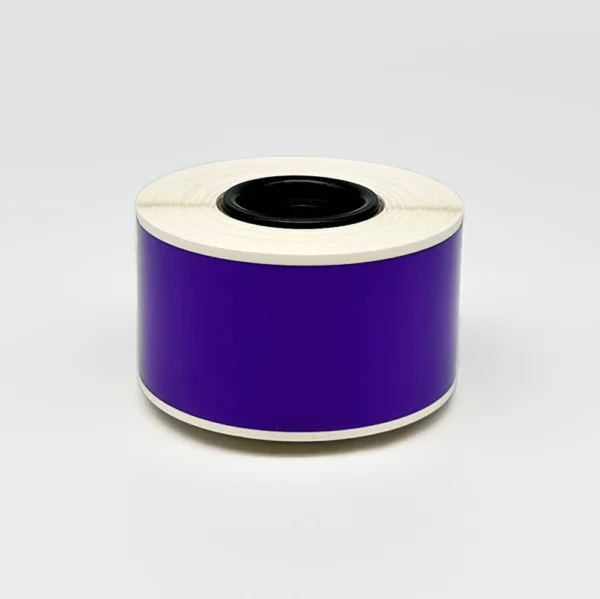CJ Pro Paars Vinyl (50mm) Verpakking van zes