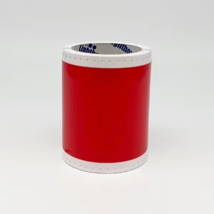 CPM-100 Rood Vinyl