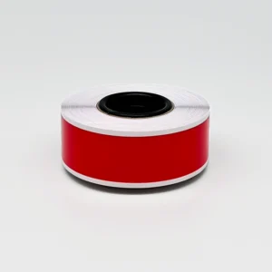 CJ Pro Rood Vinyl (30mm) Verpakking van zes