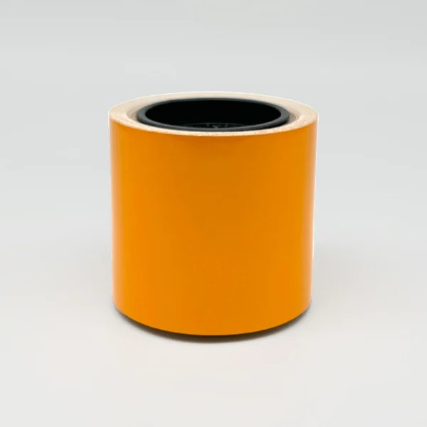 CJ Pro Reflecterend Geel Vinyl (100mm)