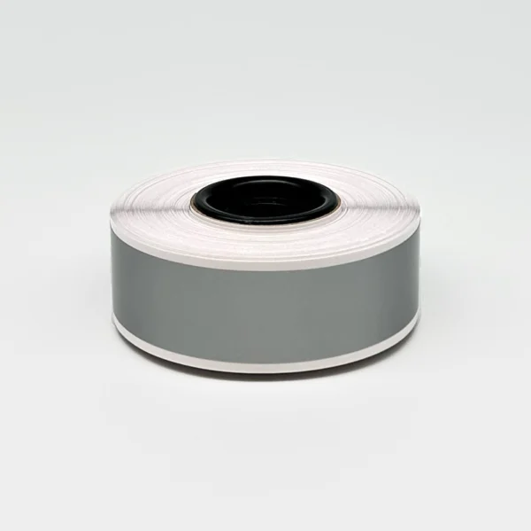 CJ Pro Zilver Grijs Vinyl (30mm) Verpakking van zes
