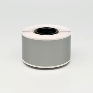 CJ Pro Zilvergrijs Vinyl (50mm)