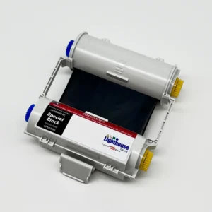 CPM-100 Zwart Speciaal Navulbare Cassette