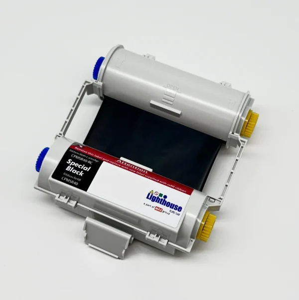 CPM-100 Zwart Speciaal Navulbare Cassette