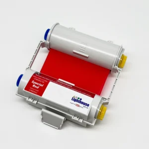 CPM-100 Rood Speciaal Navulbare Cassette