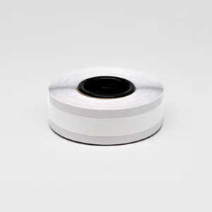 CJ Pro Wit Vinyl (15mm) Verpakking van zes