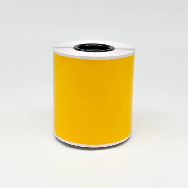 CJ Pro Geel Vinyl (100mm)