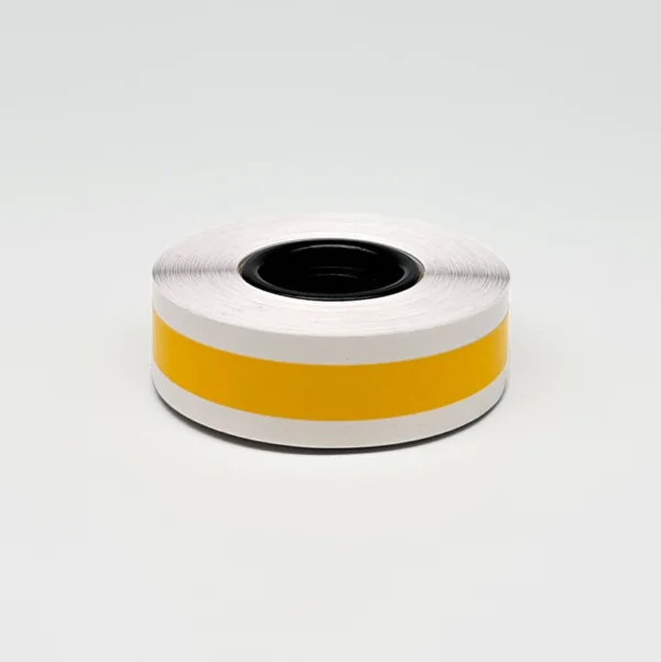 CJ Pro Geel Vinyl (15mm) Verpakking van zes