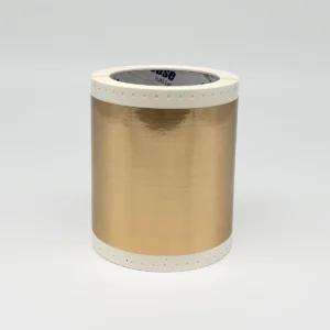 CPM-100 Geborsteld Goud
