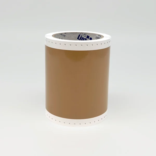 CPM-100 Licht Bruin Vinyl