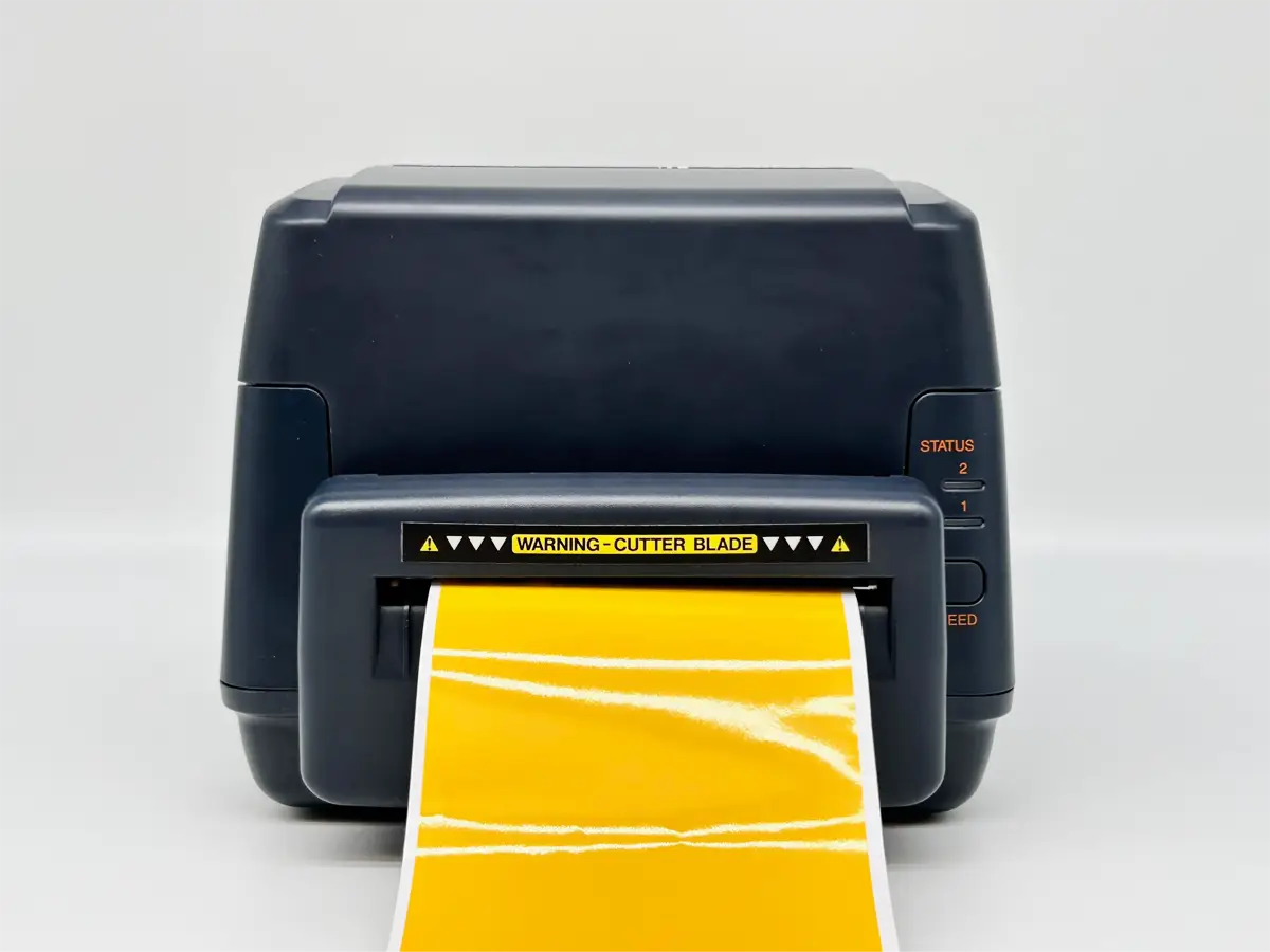 CJ Pro printer schuifregelaar