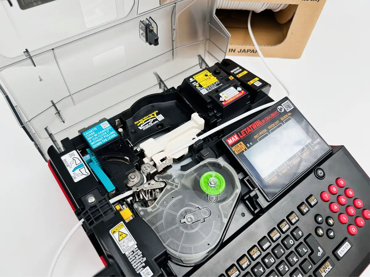 Letatwin Printer schuifregelaar